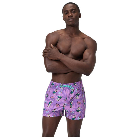 Speedo Ανδρικό μαγιό Print Redondo Edge Volley 14'' Watershorts